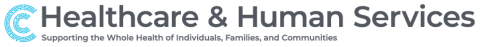 Healthcare and Human Services Career Cluster Logo